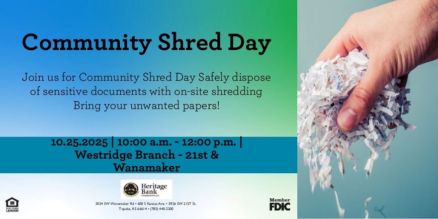 Shred Day