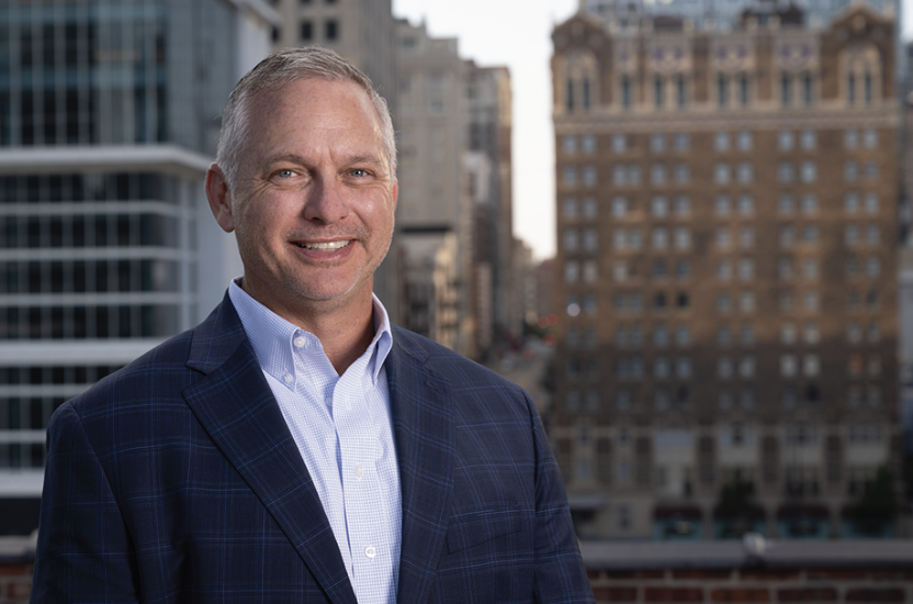 Tony Konrade, President of Heritage Bank & CEO